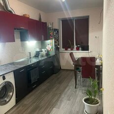 Квартира 37,7 м², 1-комнатная - изображение 4