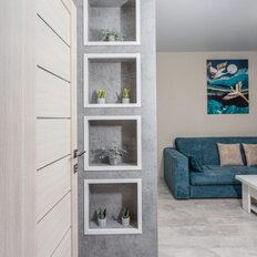 Квартира 54,6 м², 2-комнатная - изображение 1