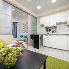 Квартира 35 м², 2-комнатная - изображение 1