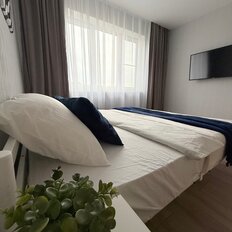 Квартира 35 м², 1-комнатная - изображение 4