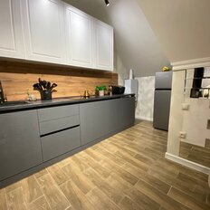 Квартира 55 м², 1-комнатная - изображение 3