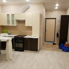Квартира 28 м², студия - изображение 1