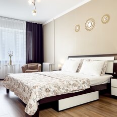 Квартира 40 м², 1-комнатная - изображение 1