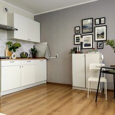 Квартира 26,6 м², студия - изображение 3