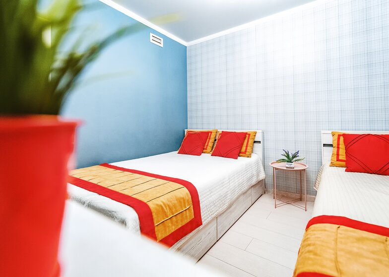 80 м², 3-комнатная квартира 6 000 ₽ в сутки - изображение 34