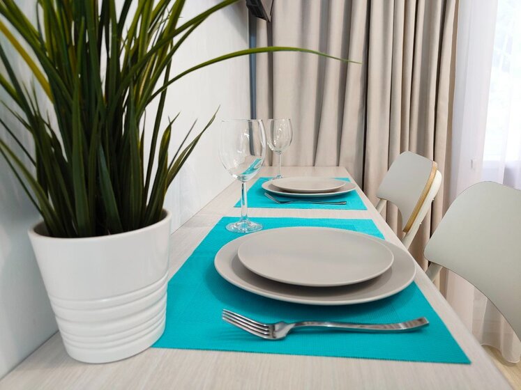 35 м², квартира-студия 1 500 ₽ в сутки - изображение 27