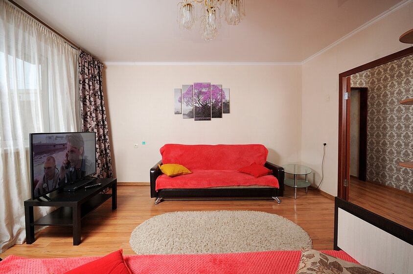 70 м², 2-комнатная квартира 2 500 ₽ в сутки - изображение 49