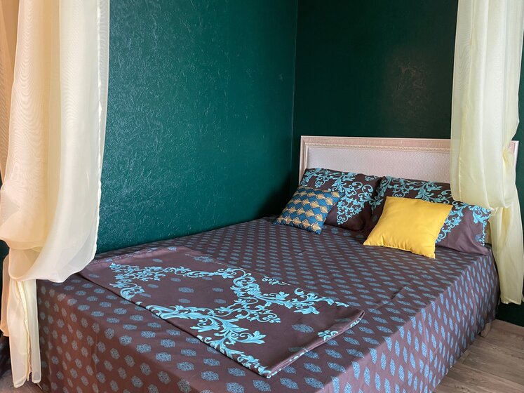 35 м², 1-комнатная квартира 3 500 ₽ в сутки - изображение 34