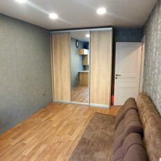 Квартира 43,6 м², 2-комнатная - изображение 1
