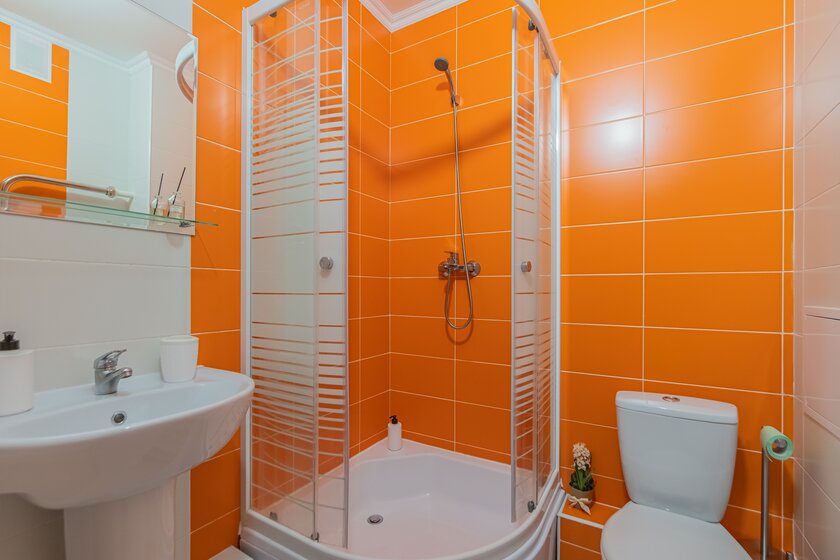 25 м², апартаменты-студия 1 600 ₽ в сутки - изображение 74