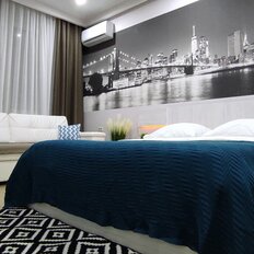 Квартира 53 м², 1-комнатная - изображение 3