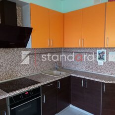 Квартира 43 м², 1-комнатная - изображение 4