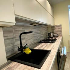 Квартира 35 м², 1-комнатная - изображение 5