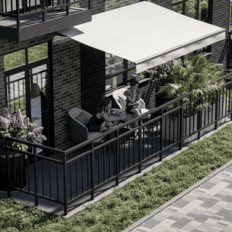 Квартира 86,8 м², 3-комнатная - изображение 4