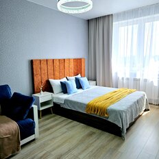 Квартира 40 м², 1-комнатная - изображение 1