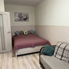 Квартира 34,4 м², 1-комнатная - изображение 2