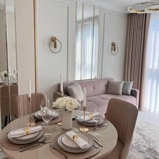 Квартира 43 м², 2-комнатная - изображение 1