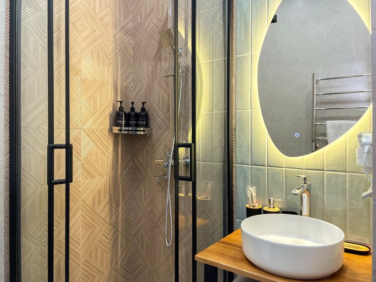 16 м², апартаменты-студия 3 790 ₽ в сутки - изображение 78