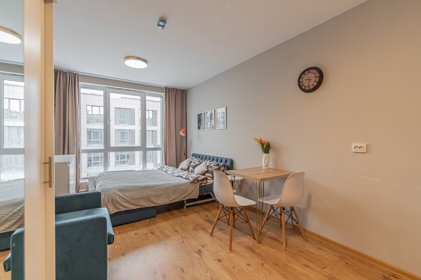 25 м², апартаменты-студия 1 600 ₽ в сутки - изображение 47