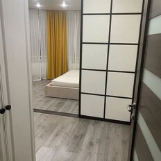 Квартира 46 м², 1-комнатная - изображение 3