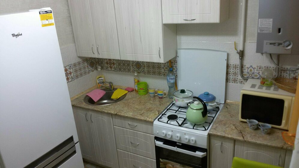 33 м², 1-комнатная квартира 2 500 ₽ в сутки - изображение 33