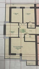 Квартира 127 м², 4-комнатная - изображение 1