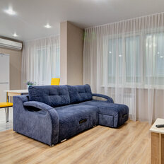 Квартира 54 м², студия - изображение 3