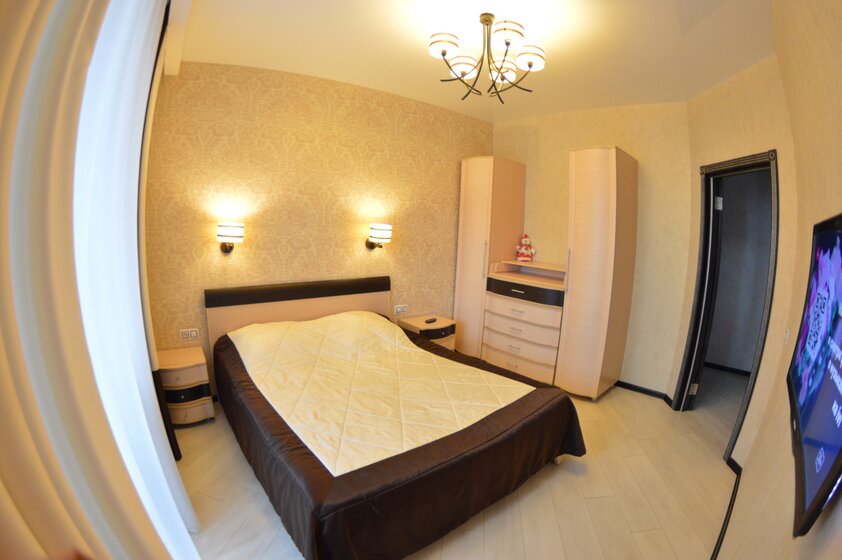 66 м², 2-комнатная квартира 3 000 ₽ в сутки - изображение 50