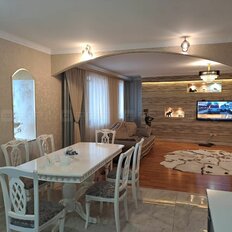 Квартира 126,4 м², 3-комнатная - изображение 1