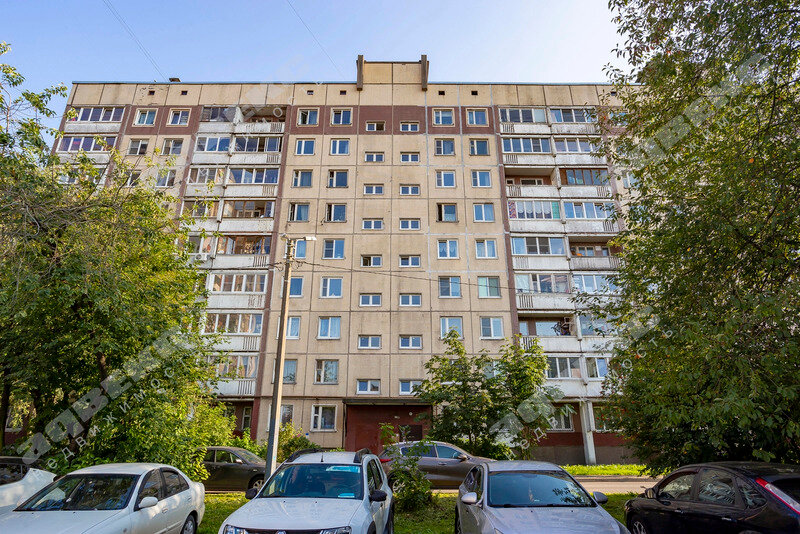 56,5 м², 3-комнатная квартира 10 700 000 ₽ - изображение 1