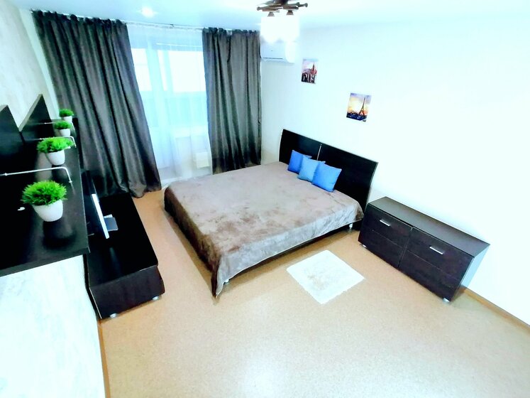 33 м², 1-комнатная квартира 2 000 ₽ в сутки - изображение 52