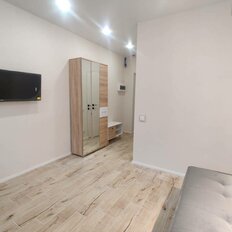 Квартира 19 м², 1-комнатные - изображение 1