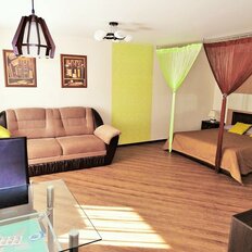 Квартира 35 м², студия - изображение 1