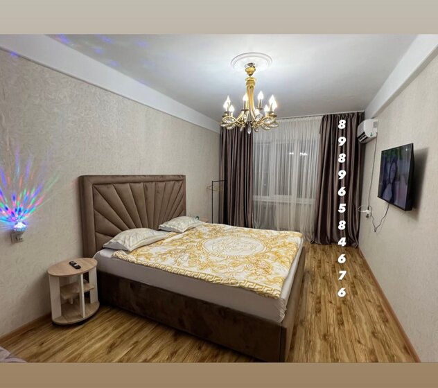 65 м², 2-комнатная квартира 2 500 ₽ в сутки - изображение 45