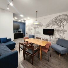 Квартира 34 м², 1-комнатная - изображение 2