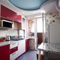 Квартира 38 м², 1-комнатная - изображение 4