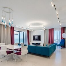 Квартира 150 м², 2-комнатные - изображение 4