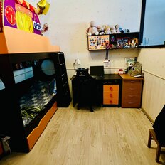 Квартира 49 м², 1-комнатная - изображение 5