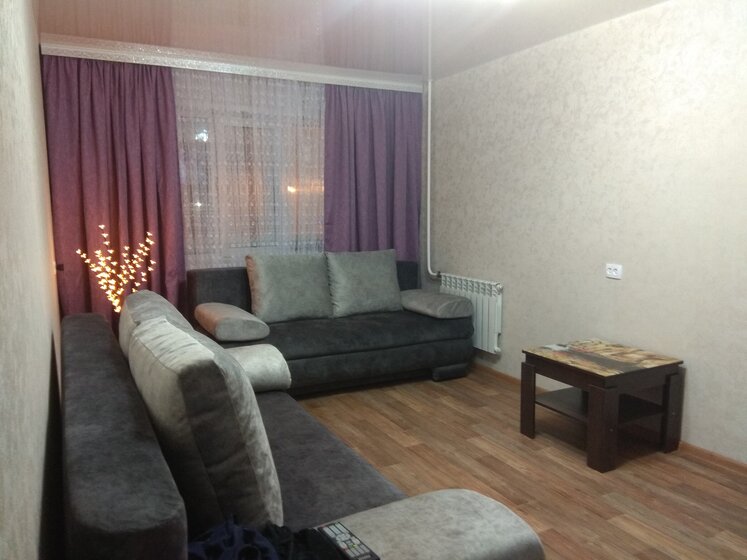 52 м², 2-комнатная квартира 6 000 ₽ в сутки - изображение 53