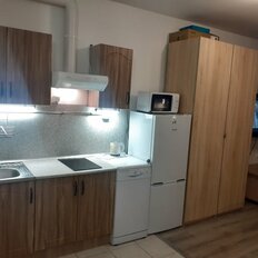 Квартира 25 м², студия - изображение 1