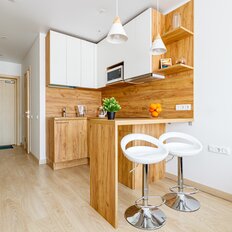 Квартира 26 м², студия - изображение 5