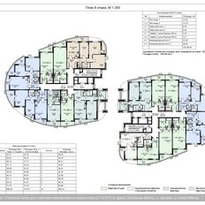 Квартира 52,8 м², 1-комнатная - изображение 2