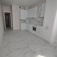 Квартира 46 м², 1-комнатная - изображение 4