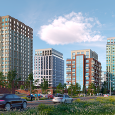 Квартира 74,1 м², 3-комнатная - изображение 5