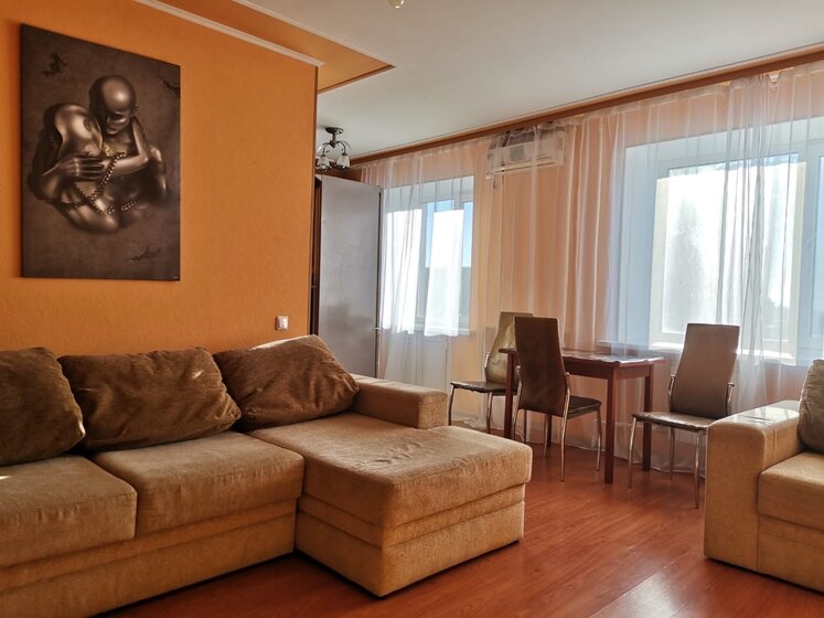 50 м², 2-комнатная квартира 4 000 ₽ в сутки - изображение 53