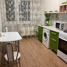 Квартира 38 м², 1-комнатная - изображение 4