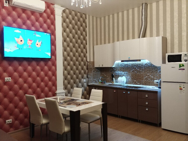 80 м², 2-комнатная квартира 4 500 ₽ в сутки - изображение 43