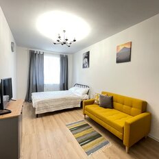 Квартира 40 м², 1-комнатная - изображение 1