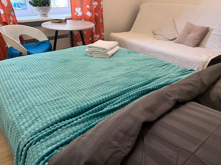 88 м², 4-комнатная квартира 17 000 ₽ в сутки - изображение 87