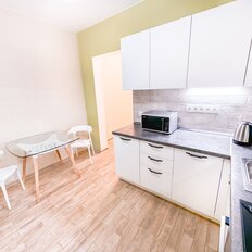 Квартира 55 м², 1-комнатная - изображение 4